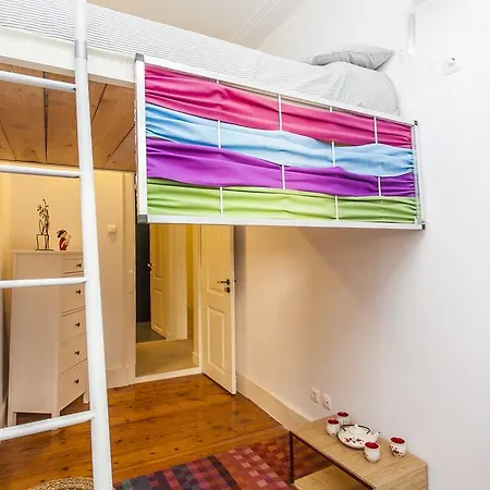 Apartment Lxway Teixeira Lisbon