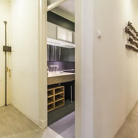 Lxway Teixeira Apartment Lisbon