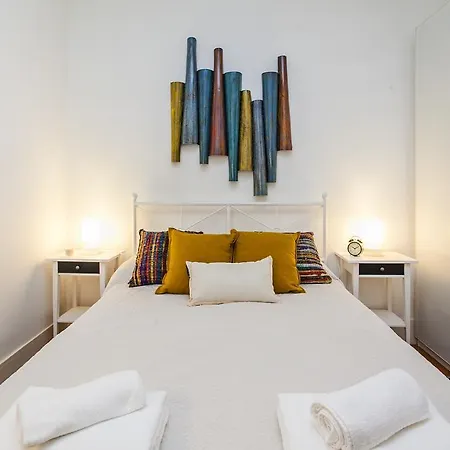Apartment Lxway Teixeira