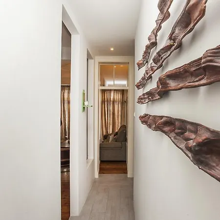 Lxway Teixeira Apartman Lisboa