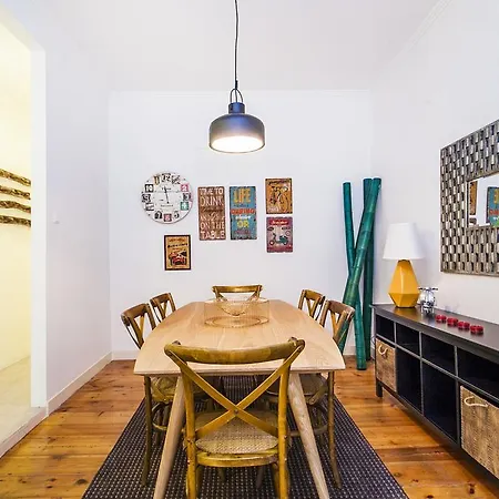 Lxway Teixeira Apartman